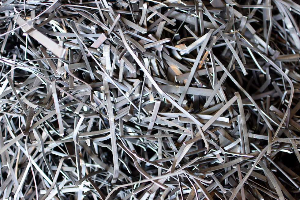 Steel Scrap Photo 2